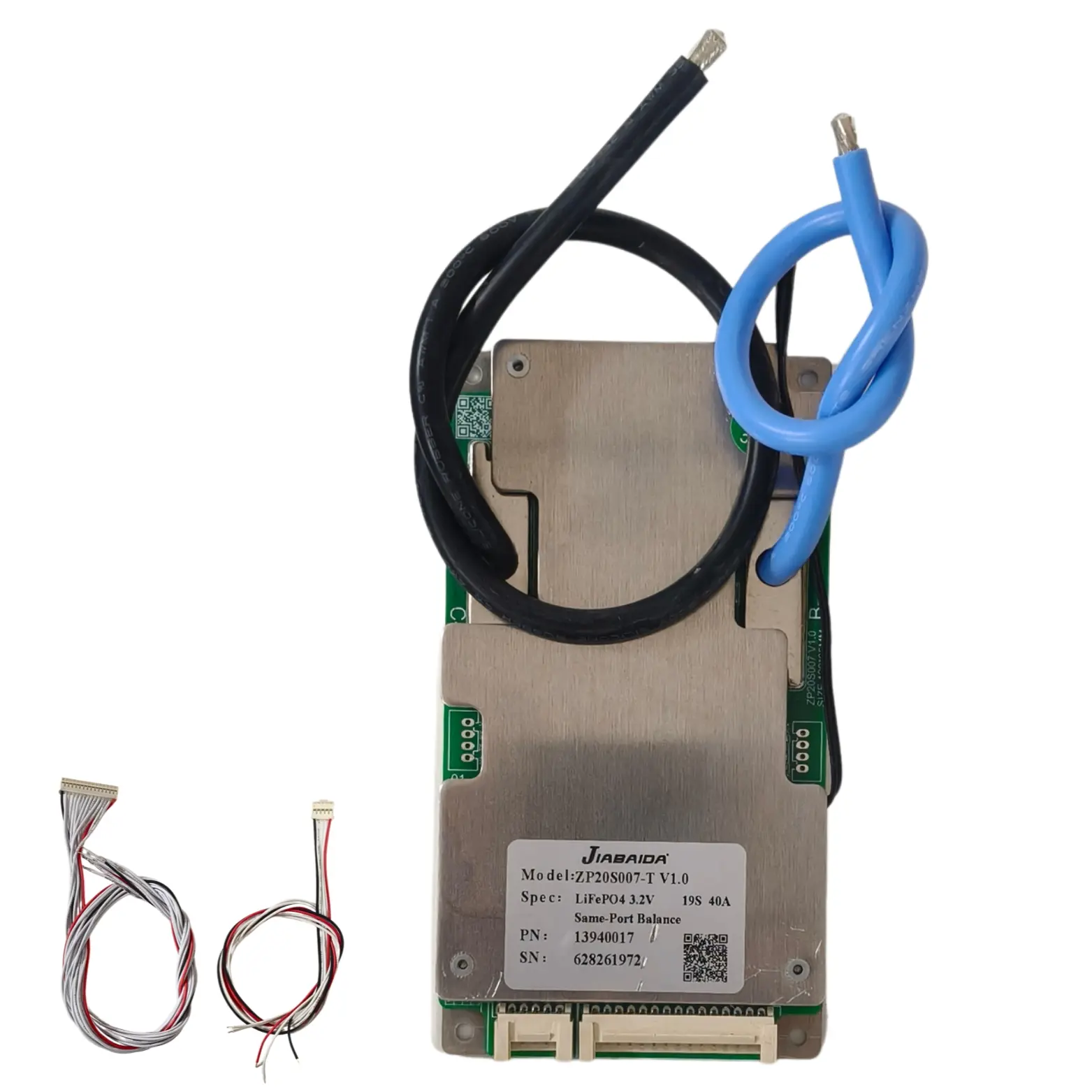 JBD LFP BMS 19S 40A ZP20S007